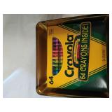 Collection of Crayola Promotional Items