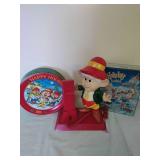 Collection of Keebler Promotional Items