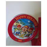 Collection of Keebler Promotional Items