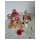 Collection of Promotional Items