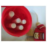 Collection of Promotional Items