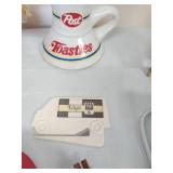 Collection of Promotional Items