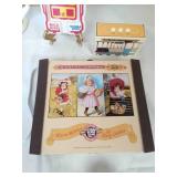 Collection of Promotional Items