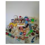Collection of Promotional Items