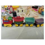 Collection of Promotional Items
