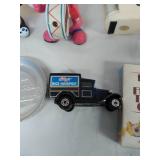 Collection of Promotional Items