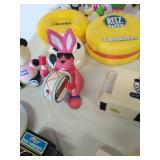 Collection of Promotional Items