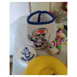 Collection of Promotional Items