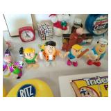 Collection of Promotional Items