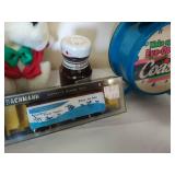Collection of Promotional Items