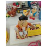Collection of Promotional Items