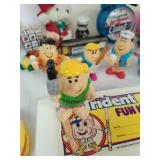 Collection of Promotional Items