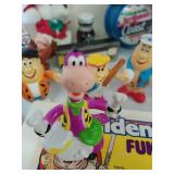 Collection of Promotional Items