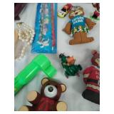 Collection of Promotional Items