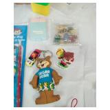 Collection of Promotional Items