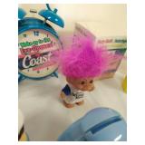 Collection of Promotional Items