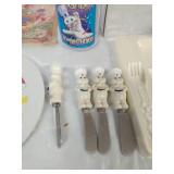 Pillsbury and Peter Pan Peanut Butter Dishes