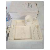 Pillsbury and Peter Pan Peanut Butter Dishes
