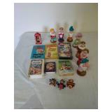 Collection of Disney and other Cartoon Items