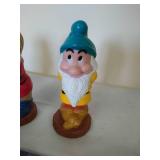 Collection of Disney and other Cartoon Items