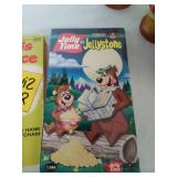 Collection of Disney and other Cartoon Items