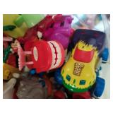 Two Bags Full of Wind Up Toys