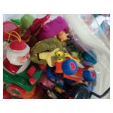 Two Bags Full of Wind Up Toys
