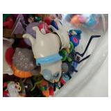 Two Bags Full of Wind Up Toys