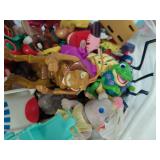 Two Bags Full of Wind Up Toys