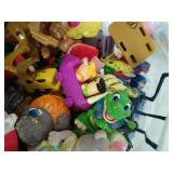 Two Bags Full of Wind Up Toys
