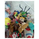 Two Bags Full of Wind Up Toys