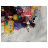 Two Bags Full of Wind Up Toys