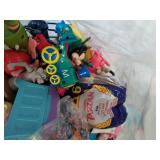 Two Bags Full of Wind Up Toys