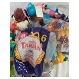 Two Bags Full of Wind Up Toys