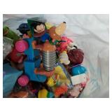Two Bags Full of Wind Up Toys