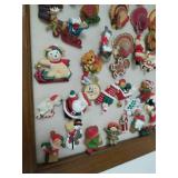 Large Collection of Holiday Pins