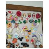 Large Collection of Holiday Pins