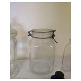 Collection of Glassware