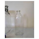Collection of Glassware