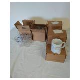 Pillsbury Mugs and Cups