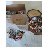 Collection of Hallmark Ornaments
