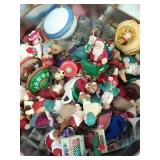 Collection of Hallmark Ornaments