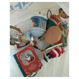 Collection of Hallmark Ornaments