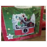 Collection of Hallmark Ornaments