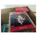 Collection of Hallmark Ornaments