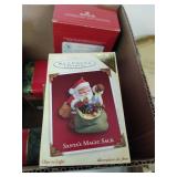 Collection of Hallmark Ornaments