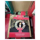 Collection of Hallmark Ornaments