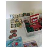 Collection of Hallmark Keepsake Ornaments