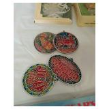 Collection of Hallmark Keepsake Ornaments