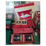 Collection of Hallmark Keepsake Ornaments